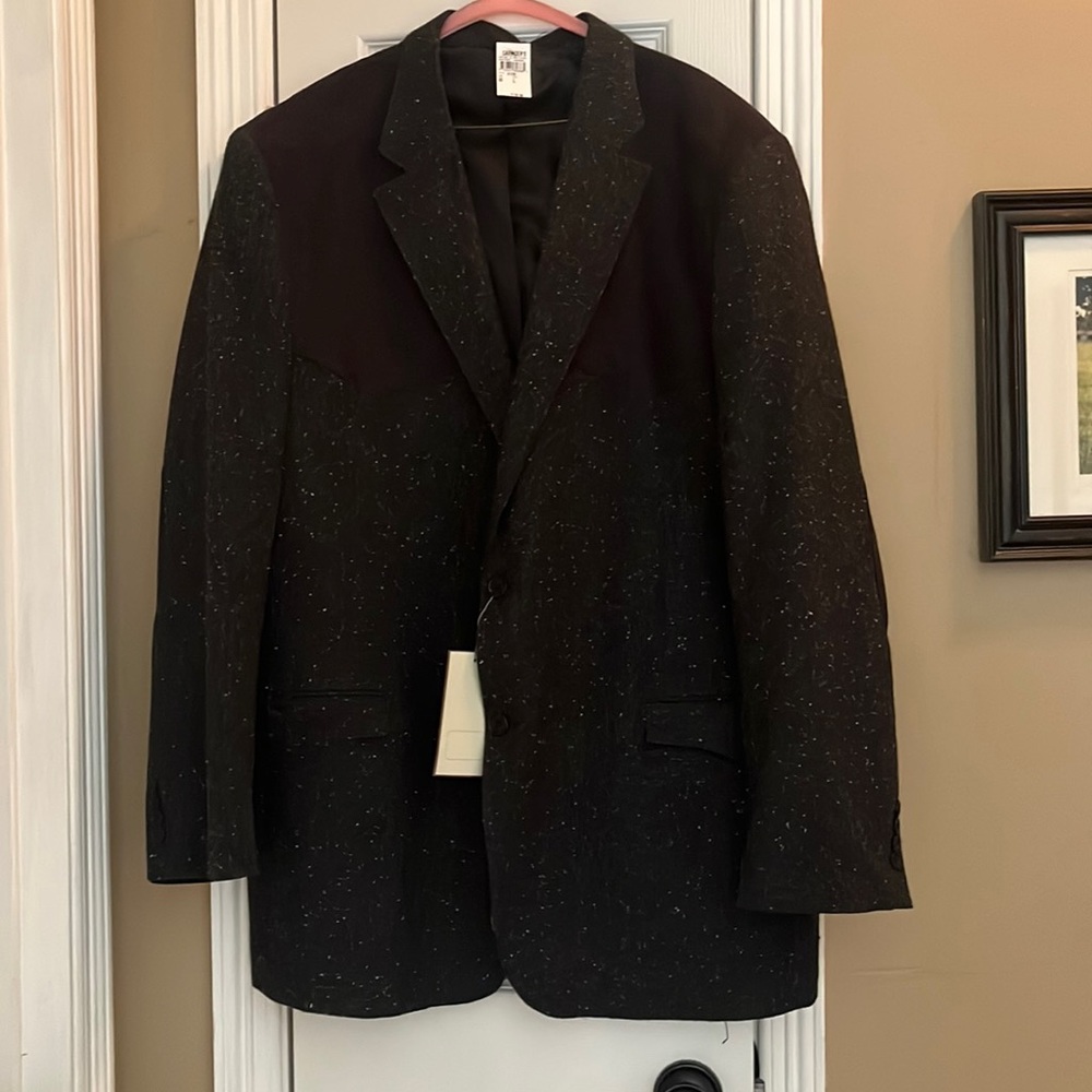 Red Sky men’s western Sports Coat